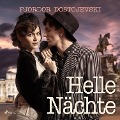 Cover-Bild zum Titel 'Helle Nächte' von 'Fjodor Dostojewski'