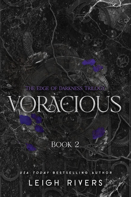 Voracious - Leigh Rivers