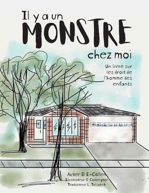 Il y a un Monstre chez moi - D. E-Collen