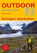 Cover-Bild zum Titel 'Norwegen: Jotunheimen' von 'Erik van de Perre'