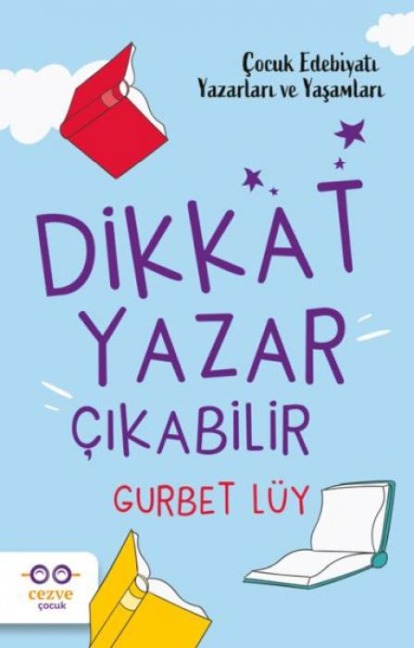 Dikkat Yazar Cikabilir - Gurbet Lüy