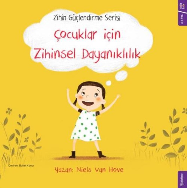 Cocuklar icin Zihinsel Dayaniklilik - Niels van Hove