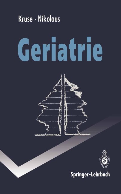 Geriatrie - Thorsten Nikolaus, Wolfgang Kruse