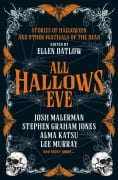 Cover-Bild zum Titel 'All Hallows Eve' von 'Christopher Golden, Nathan Ballingrud, Lee Murray, Garth Nix, Chikodili Emelumadu'