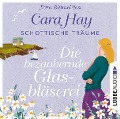 Cover-Bild zum Titel 'Die bezaubernde Glasbläserei' von 'Cara Hay'