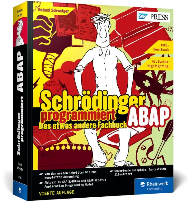 Schrödinger programmiert ABAP - Roland Schwaiger