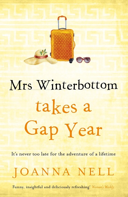 Mrs Winterbottom Takes a Gap Year - Joanna Nell