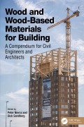 Cover-Bild zum Titel 'Wood and Wood-Based Materials for Building' von ''