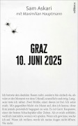 Cover-Bild zum Titel 'Graz, 10. Juni 2025' von 'Sam Askari'