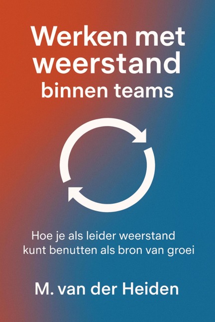 Werken met weerstand binnen teams - Matthijs van der Heiden