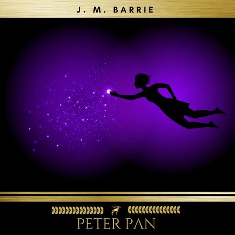 Peter Pan - J. M. Barrie