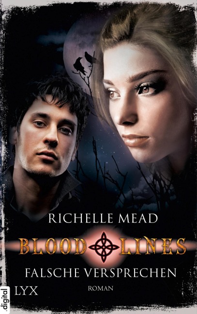 Bloodlines - Falsche Versprechen - Richelle Mead