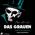 Cover-Bild zum Titel 'Das Grauen' von 'Edgar Allan Poe'