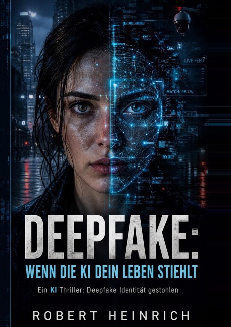 Deepfake - Robert Heinrich