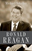 Cover-Bild zum Titel 'Ronald Reagan' von 'Michael Schaller'