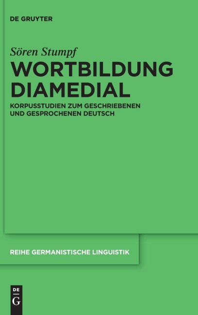 Wortbildung diamedial - Sören Stumpf
