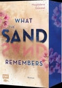 Cover-Bild zum Titel 'What the Sand Remembers' von 'Magdalena Gammel'