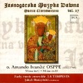 Missa In C/Missa In D - Burzynski/La Tempesta