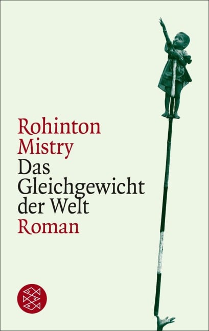 Das Gleichgewicht der Welt - Rohinton Mistry