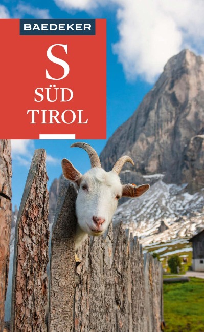 Baedeker Reiseführer E-Book Südtirol - Dagmar Kluthe, Margit Kohl