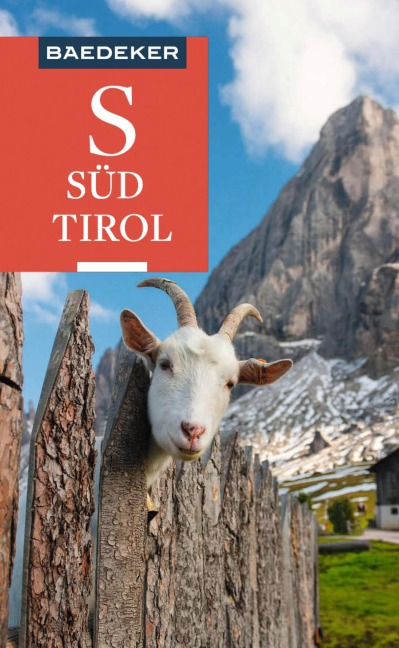 Baedeker Reiseführer E-Book Südtirol - Dagmar Kluthe, Margit Kohl