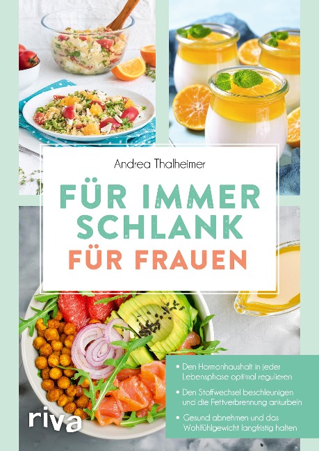 Für immer schlank - für Frauen - Andrea Thalheimer