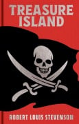 Cover-Bild zum Titel 'Treasure Island' von 'Robert Louis Stevenson'