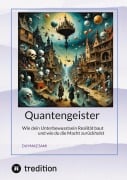 Cover-Bild zum Titel 'Quantengeister' von 'Duymaz Sami'