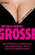 Cover-Bild zum Titel 'Eine Frage der Größe' von 'Arne Hoffmann'