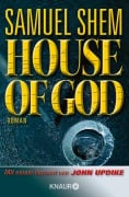 Cover-Bild zum Titel 'House of God' von 'Samuel Shem'