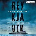 Cover-Bild zum Titel 'Reykjavík' von 'Katrín Jakobsdóttir, Ragnar Jónasson'