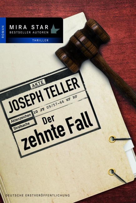 Der zehnte Fall - Joseph Teller