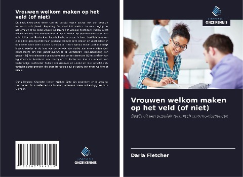 Vrouwen welkom maken op het veld (of niet) - Darla Fletcher