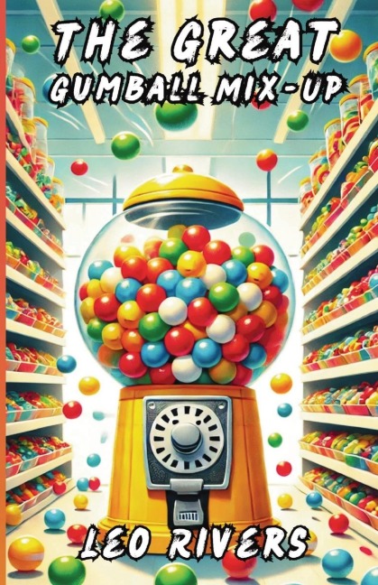 The Great Gumball Mix-Up - Leo Rivers