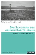 Cover-Bild zum Titel 'Das Scheitern des grünen Kapitalismus' von ''