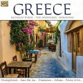 Cover-Bild zum Titel 'Greece' von 'Michalis/Athenians Terzis'