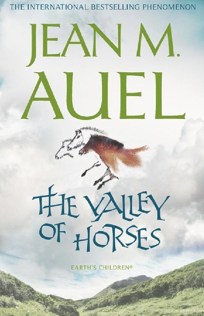 The Valley of Horses - Jean M. Auel