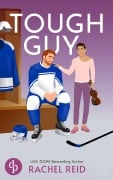 Cover-Bild zum Titel 'Tough Guy' von 'Rachel Reid'