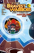 Cover-Bild zum Titel 'Bravest Warriors 2014 Giant: Paralyzed Horse #1' von 'James Tynion Iv'