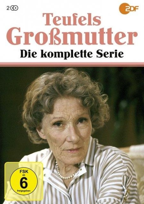Teufels Großmutter - Justus Pfaue, Bernie Paul