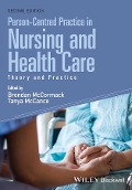 Cover-Bild zum Titel 'Person-Centred Practice in Nursing and Health Care' von ''