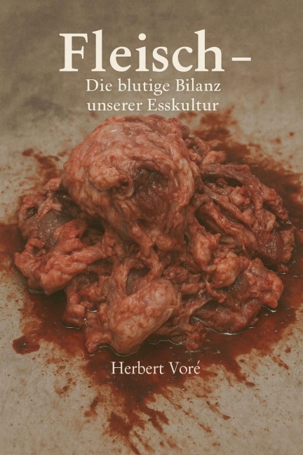 Fleisch - Die blutige Bilanz unserer Esskultur - Herbert Vore