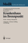 Cover-Bild zum Titel 'Krankenhaus im Brennpunkt' von ''