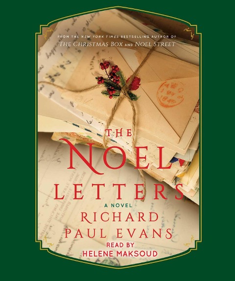 Noel Letters - Richard Paul Evans