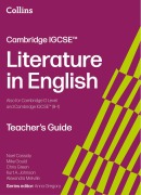 Cover-Bild zum Titel 'Cambridge IGCSE(TM) Literature in English Teacher's Guide' von 'Alexandra Melville, Anna Gregory, Chris Green, Kurt A. Johnson, Mike Gould'