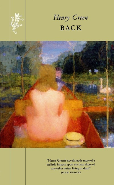 Back - Henry Green