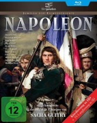 Cover-Bild zum Titel 'Napoleon' von 'Sacha Guitry, Joe Wyner, Jean Françaix'