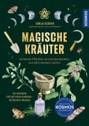 Cover-Bild zum Titel 'Magische Kräuter' von 'Sonja Sacher'