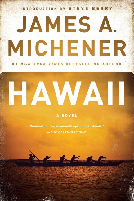 Hawaii - James A. Michener