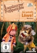 Augsburger Puppenkiste - Gut gebrüllt, Löwe - 